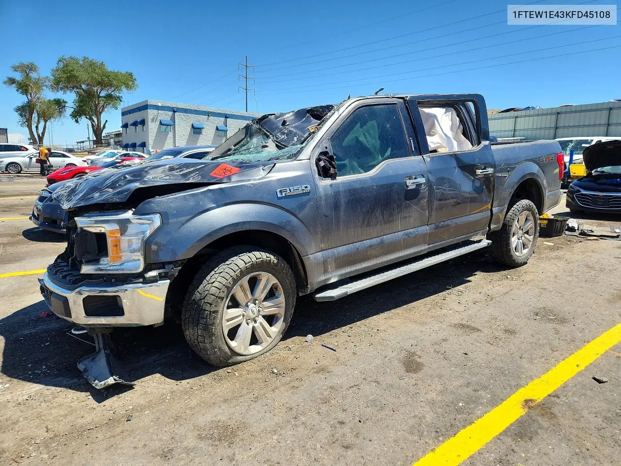 2019 Ford F-150