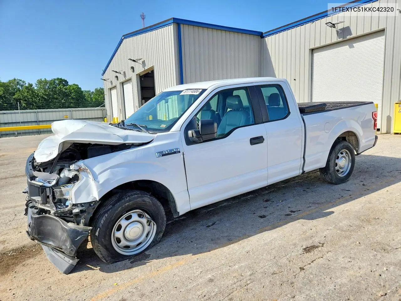 2019 Ford F-150