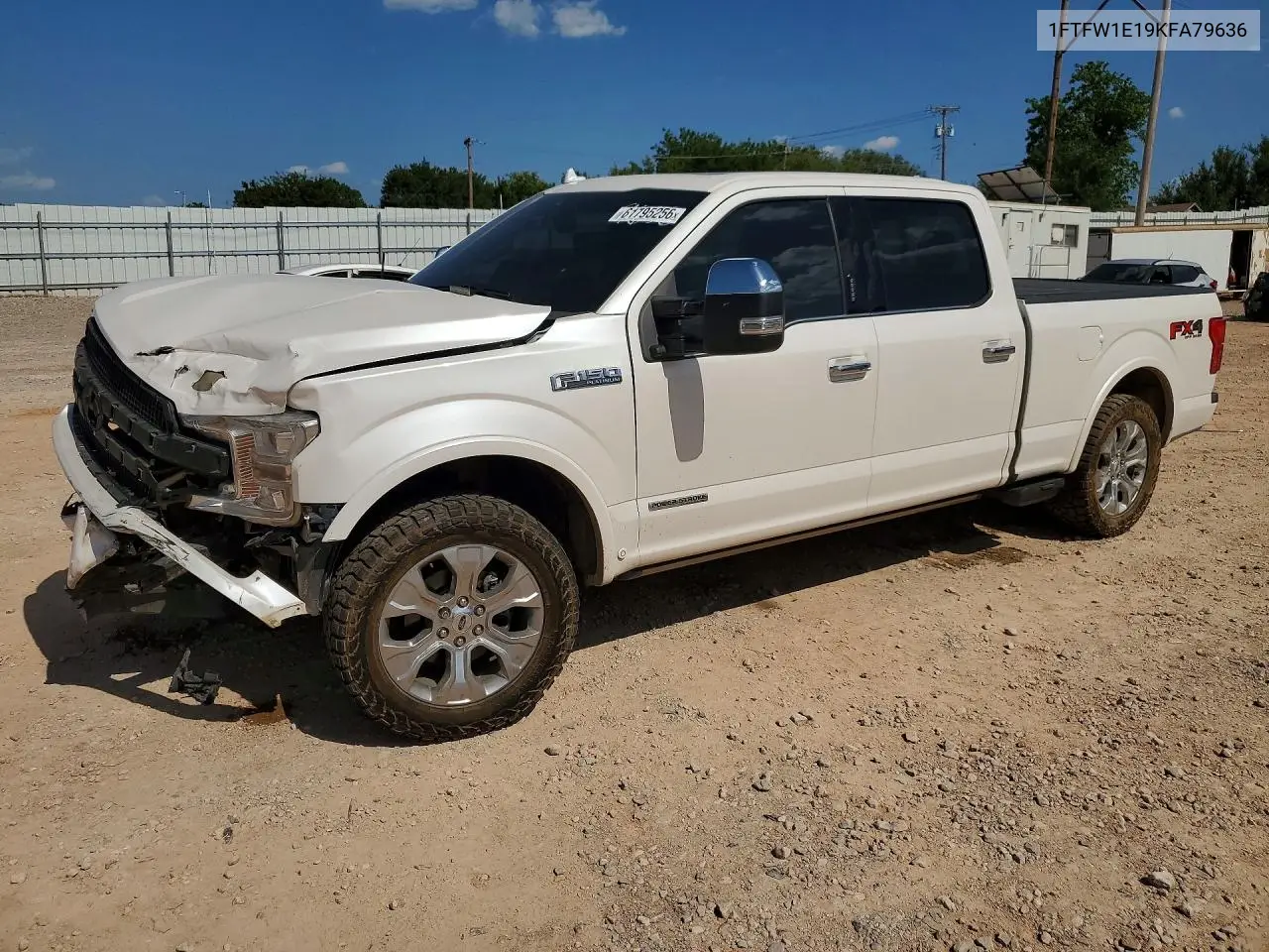 2019 Ford F-150