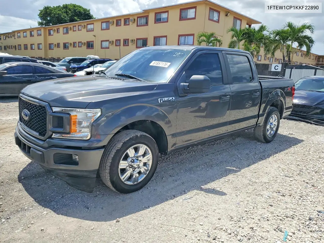 2019 Ford F-150