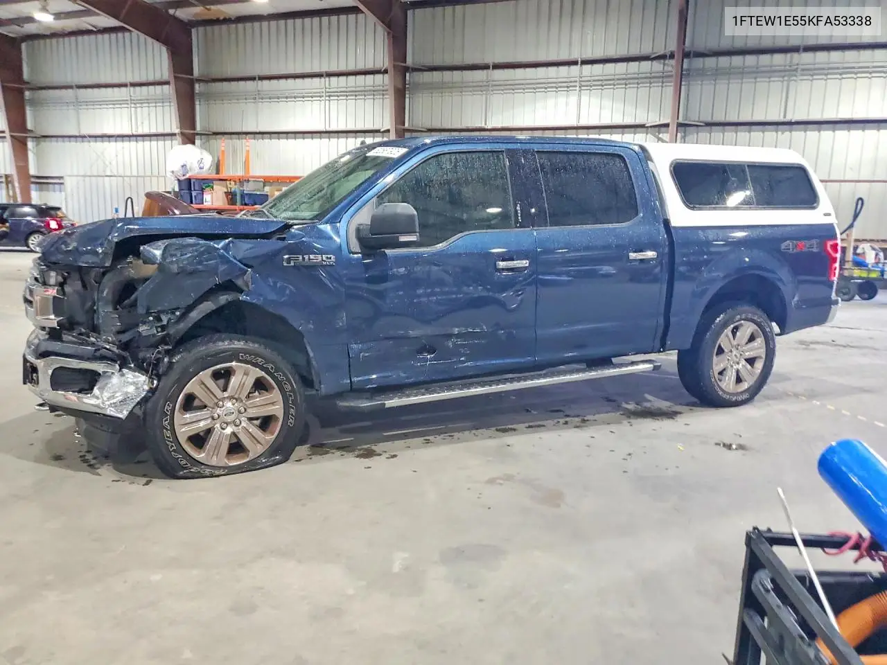 2019 Ford F-150