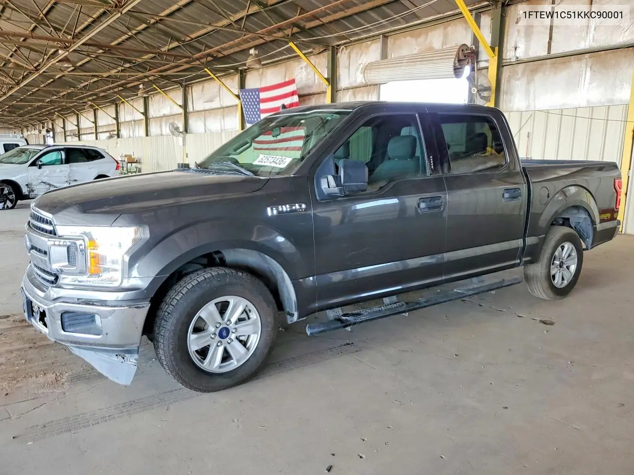 2019 Ford F-150