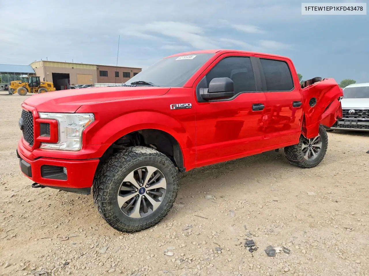 2019 Ford F-150