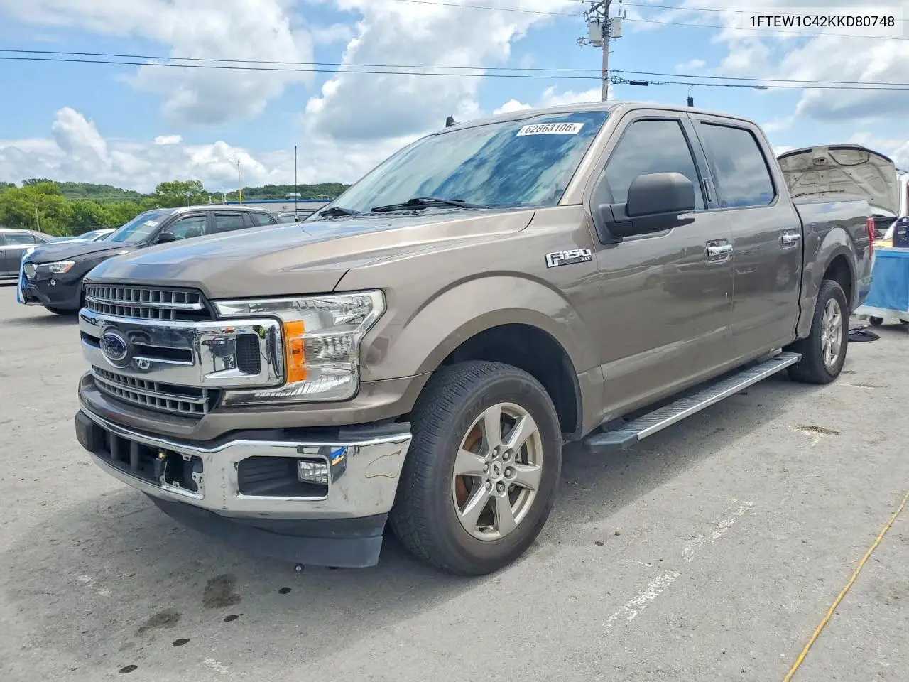2019 Ford F-150