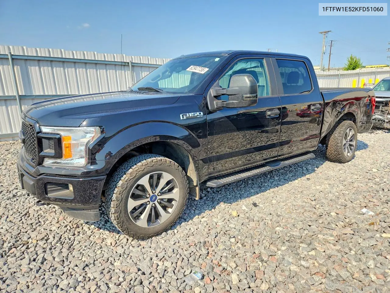 2019 Ford F-150