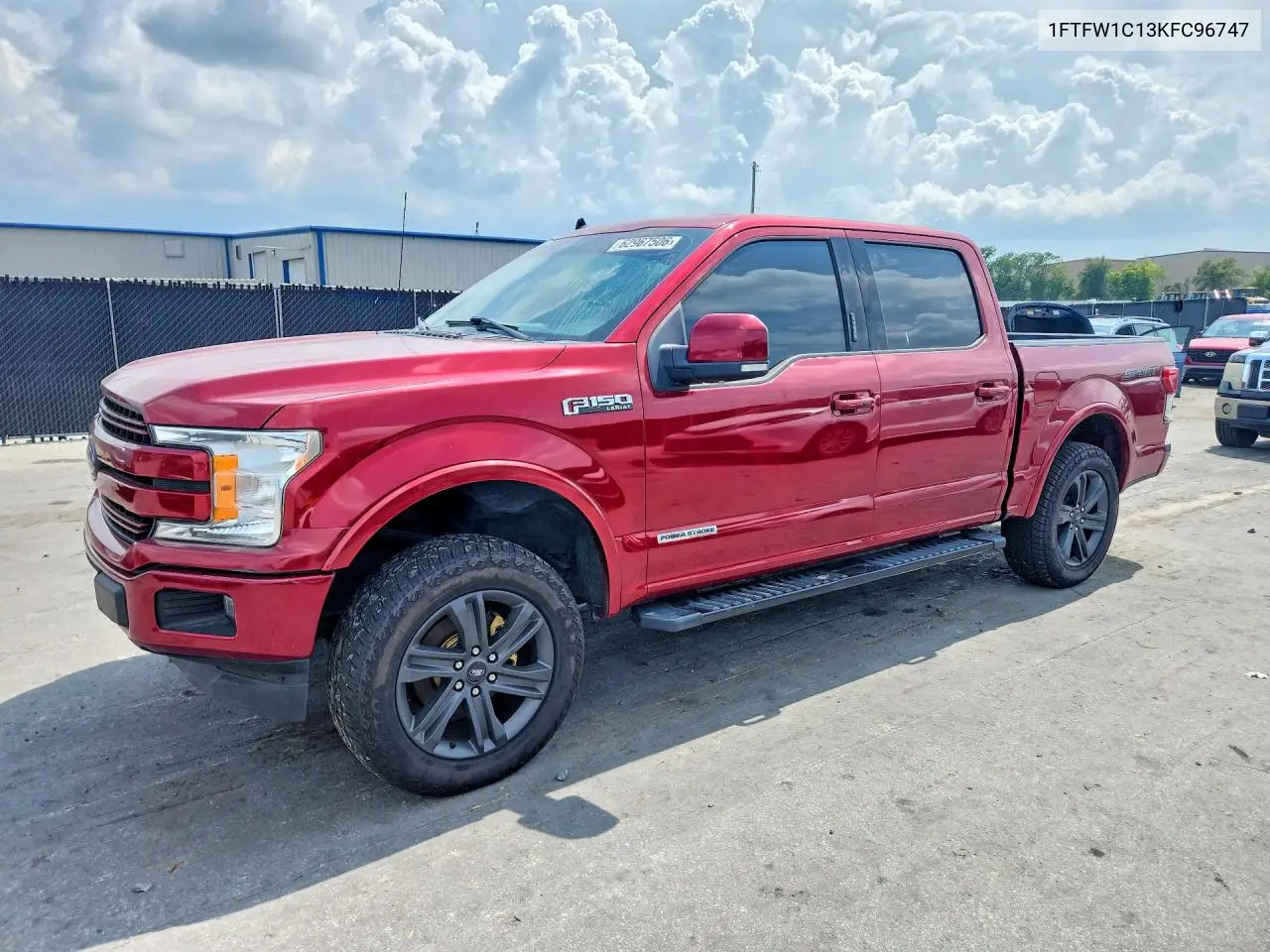 2019 Ford F-150