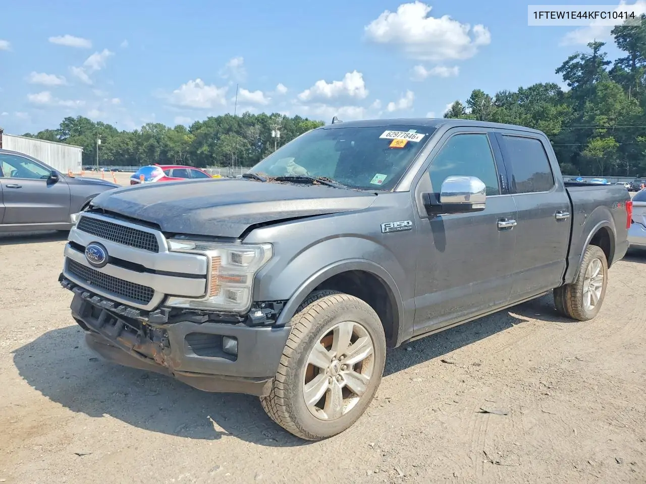 2019 Ford F-150