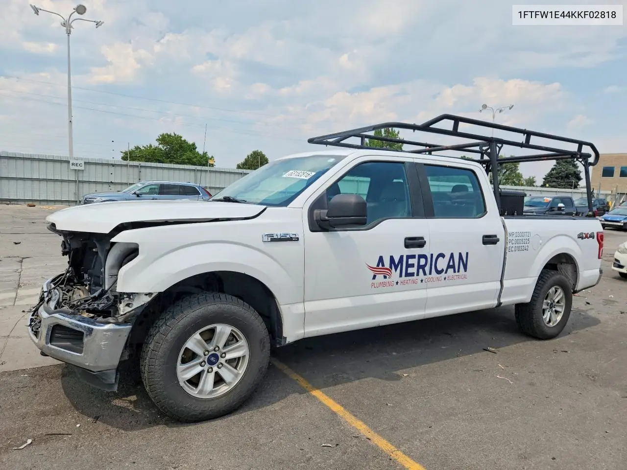 2019 Ford F-150