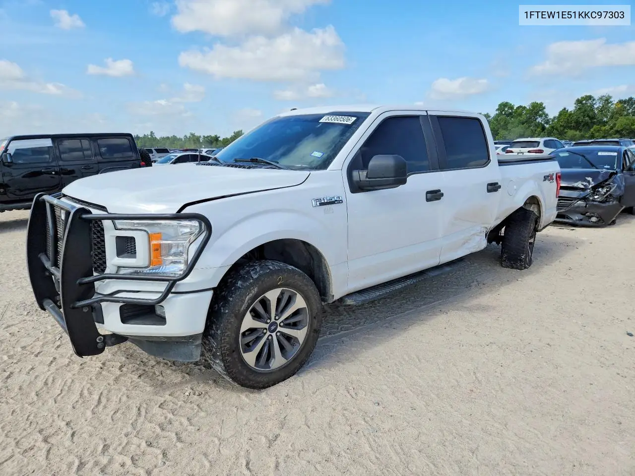 2019 Ford F-150