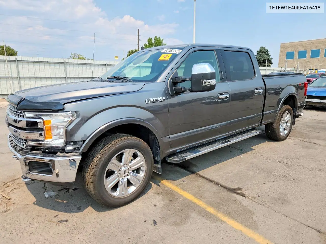2019 Ford F-150