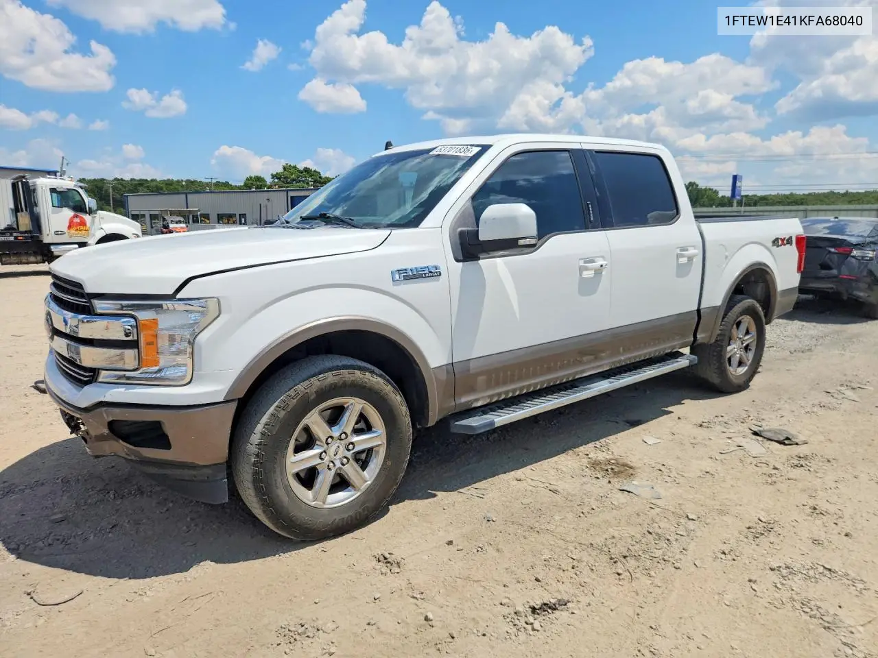 2019 Ford F-150