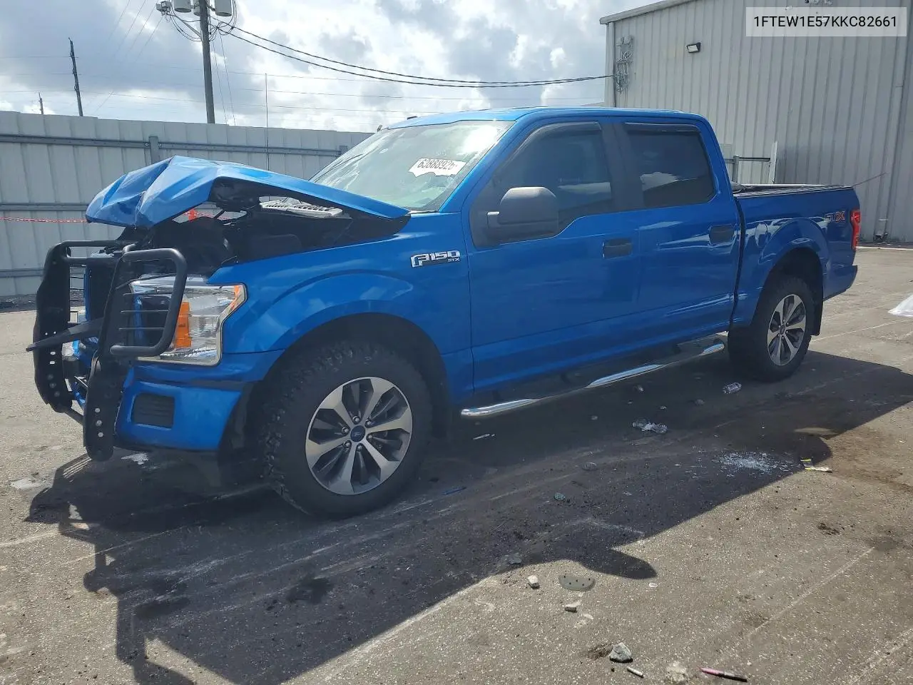2019 Ford F-150