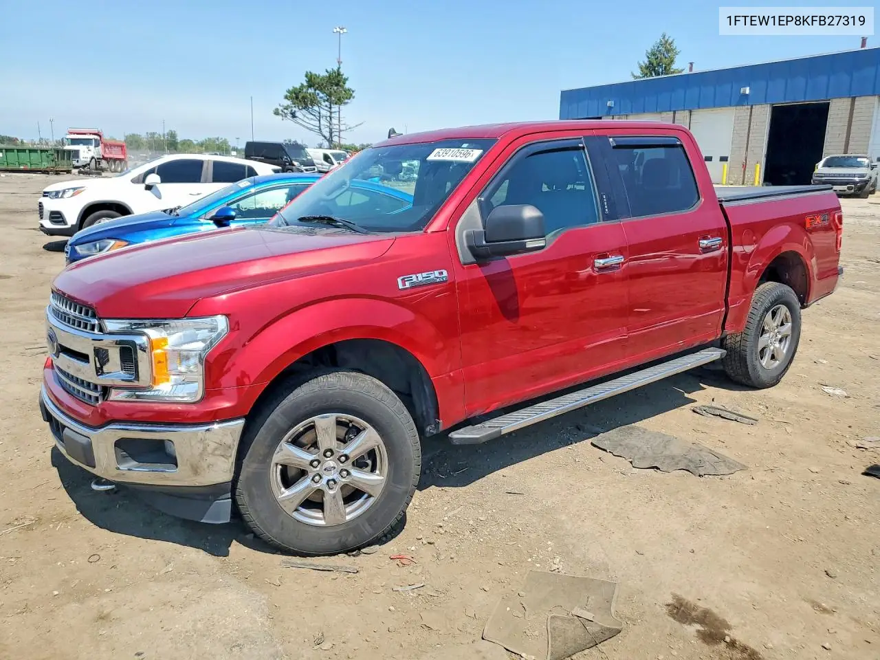 2019 Ford F-150