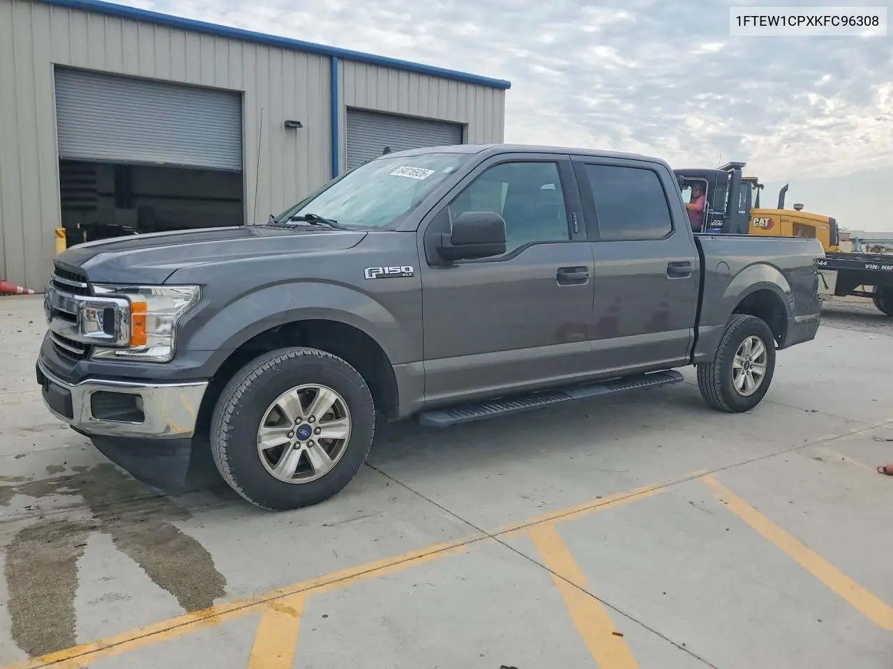 2019 Ford F-150