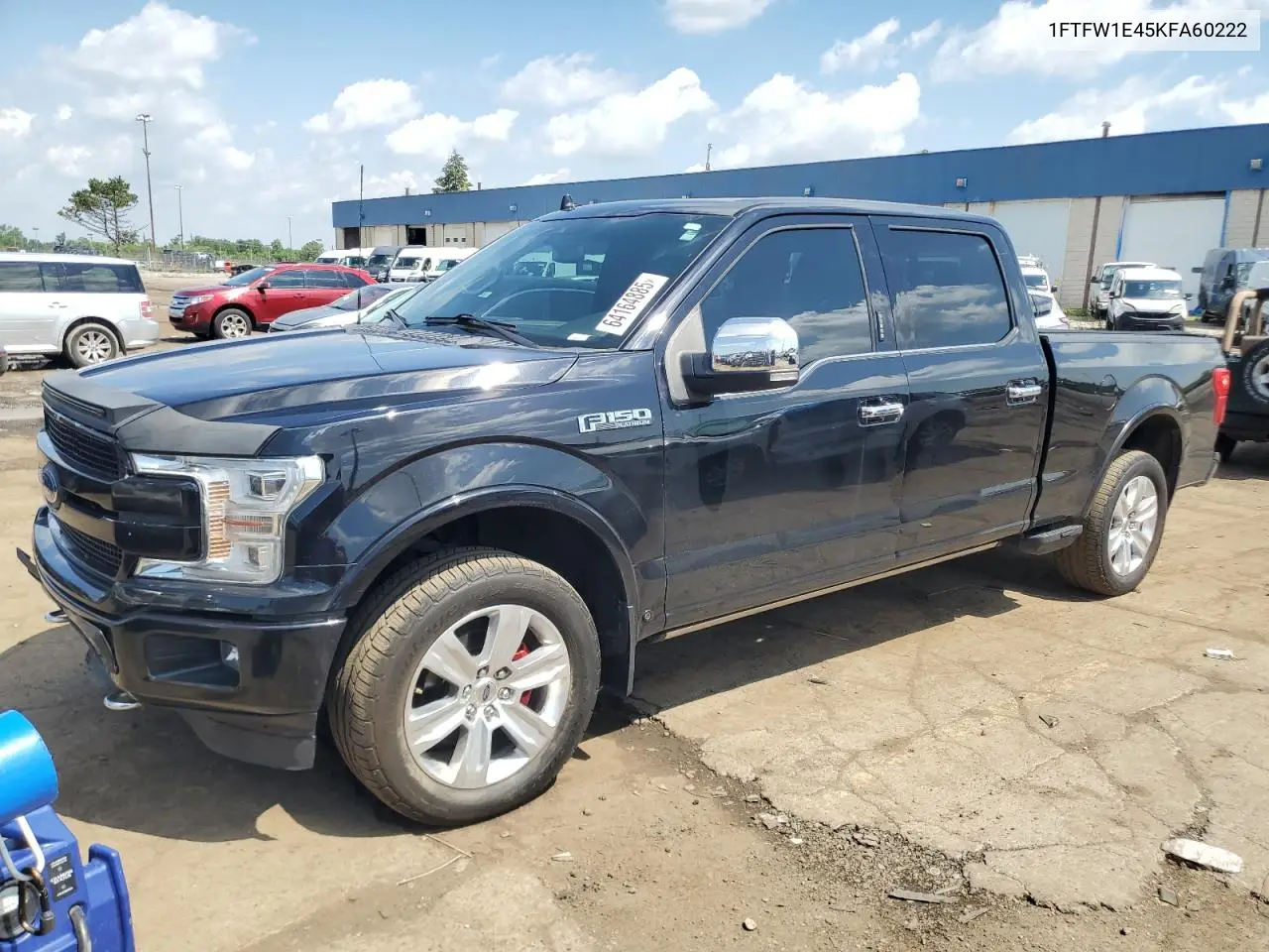 2019 Ford F-150