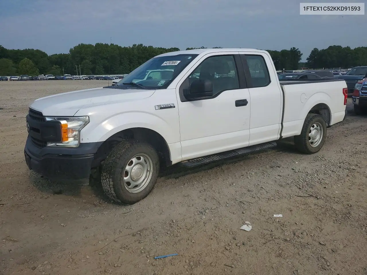 2019 Ford F-150