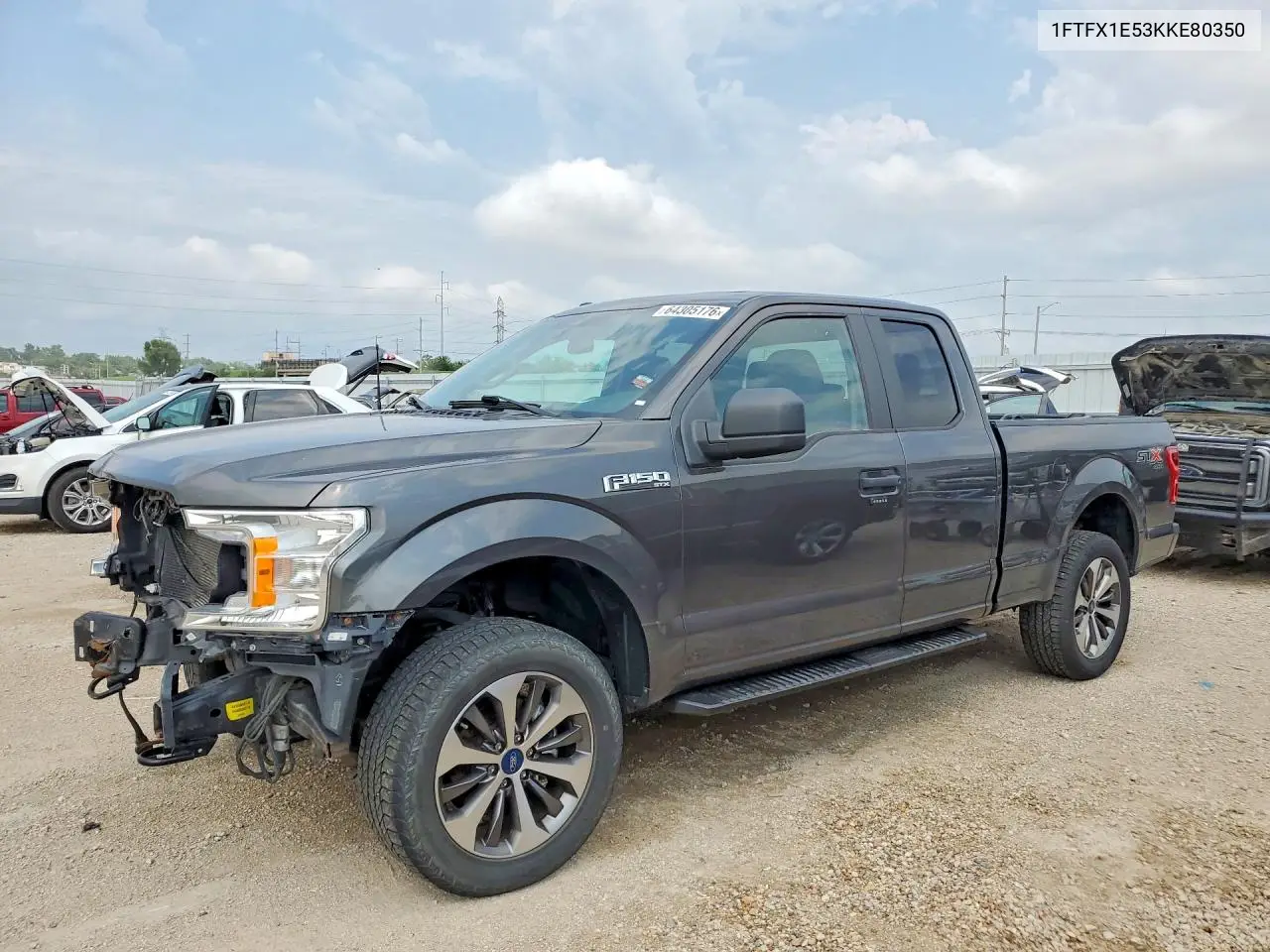 2019 Ford F-150