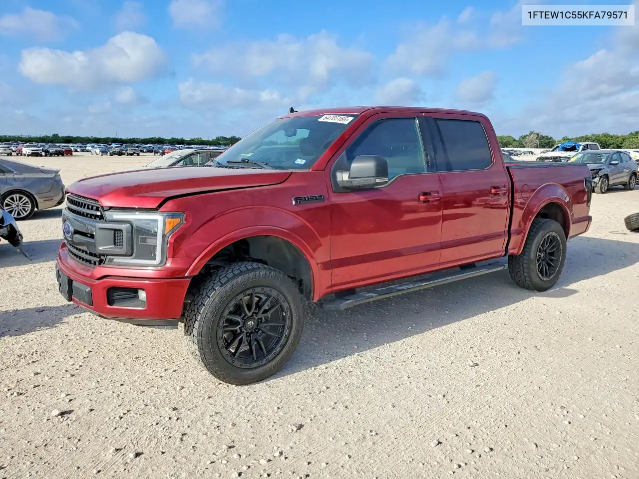 2019 Ford F-150