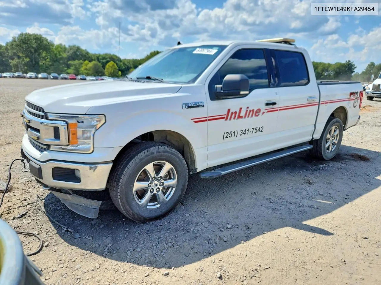 2019 Ford F-150
