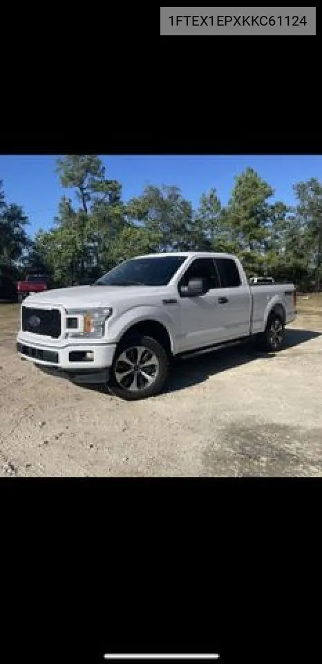 2019 Ford F-150
