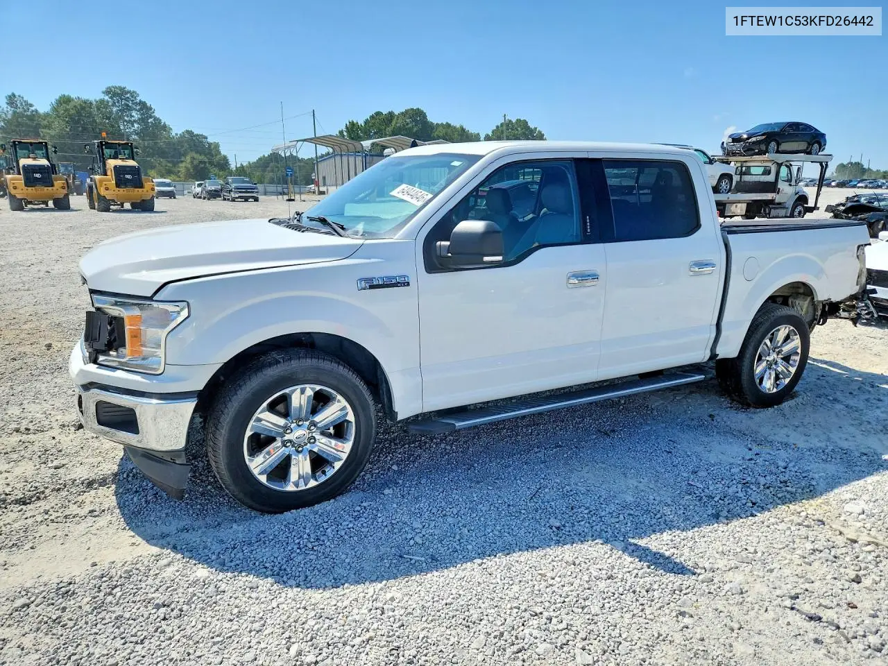 2019 Ford F-150