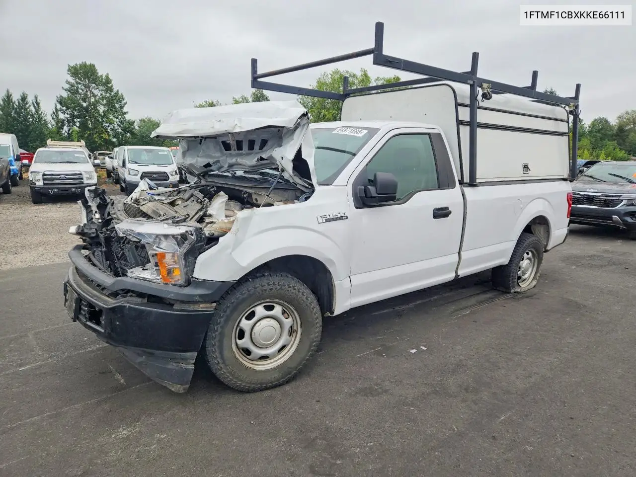 2019 Ford F-150