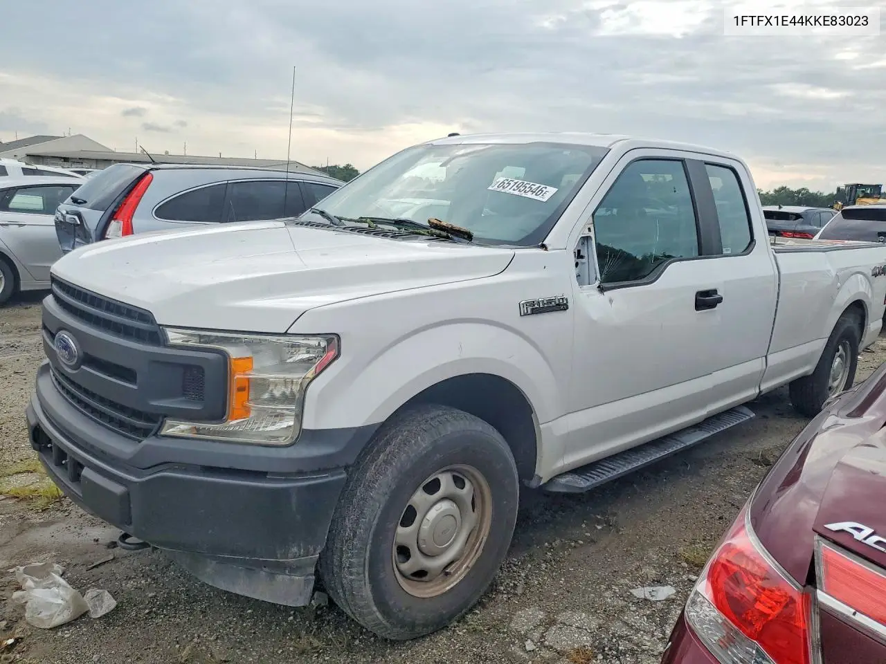 2019 Ford F-150