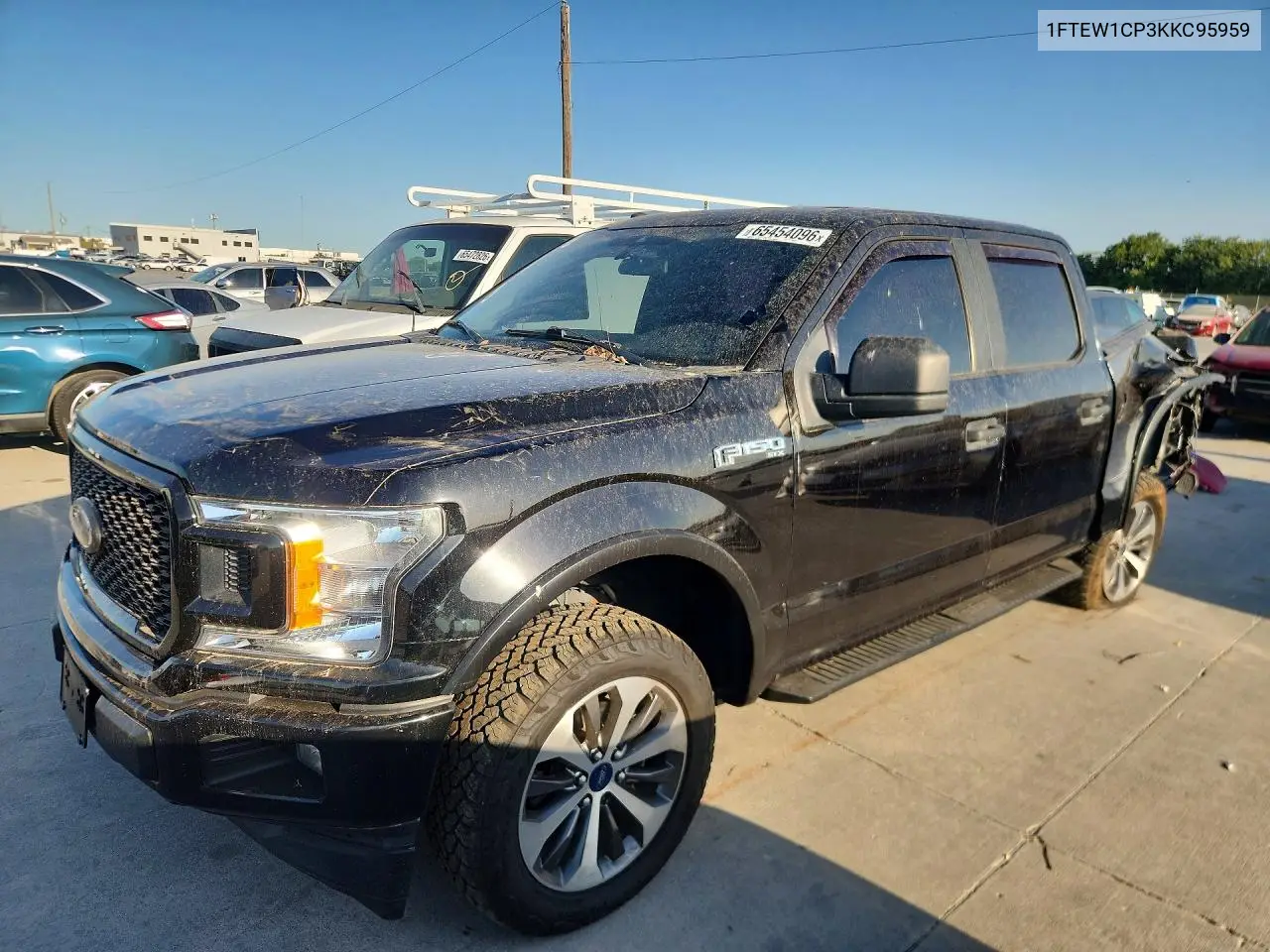 2019 Ford F-150