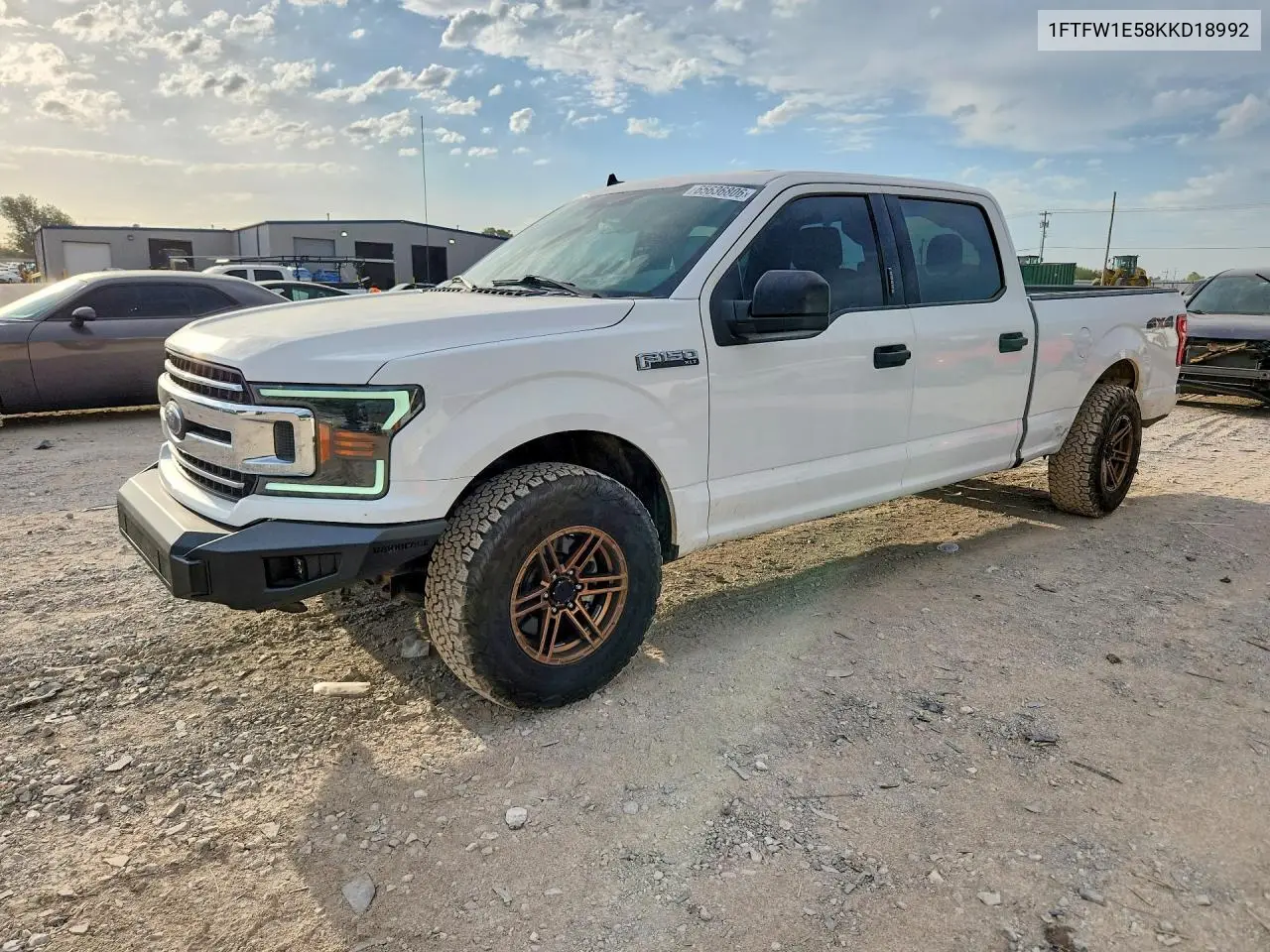 2019 Ford F-150