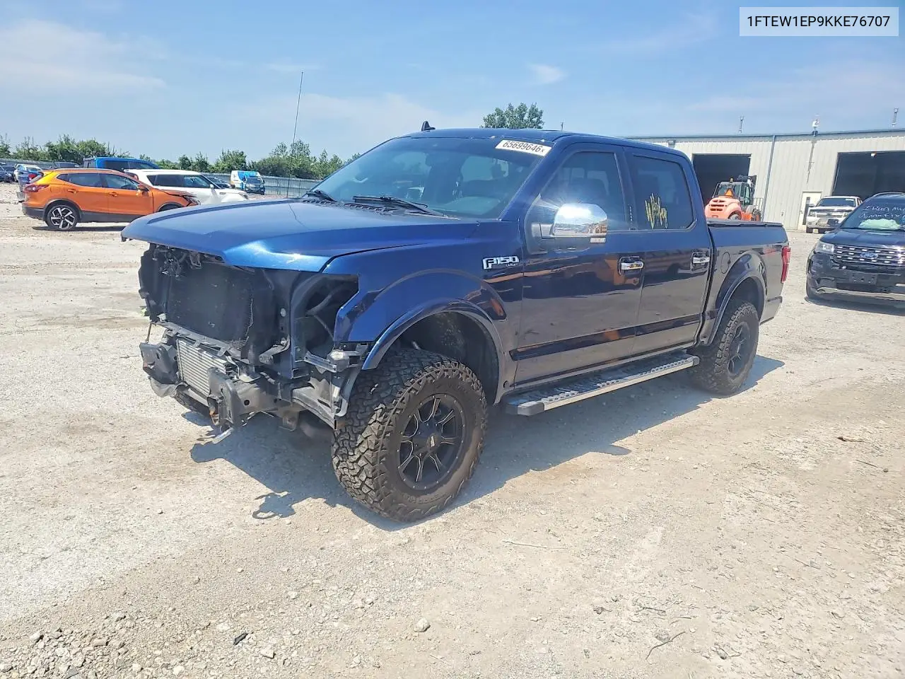 2019 Ford F-150