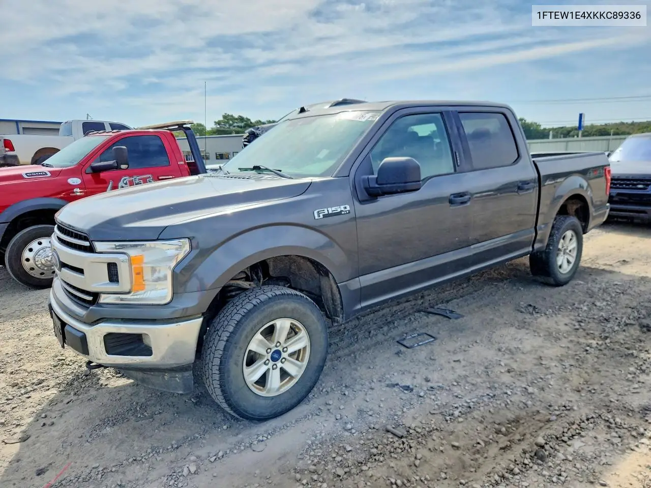 2019 Ford F-150