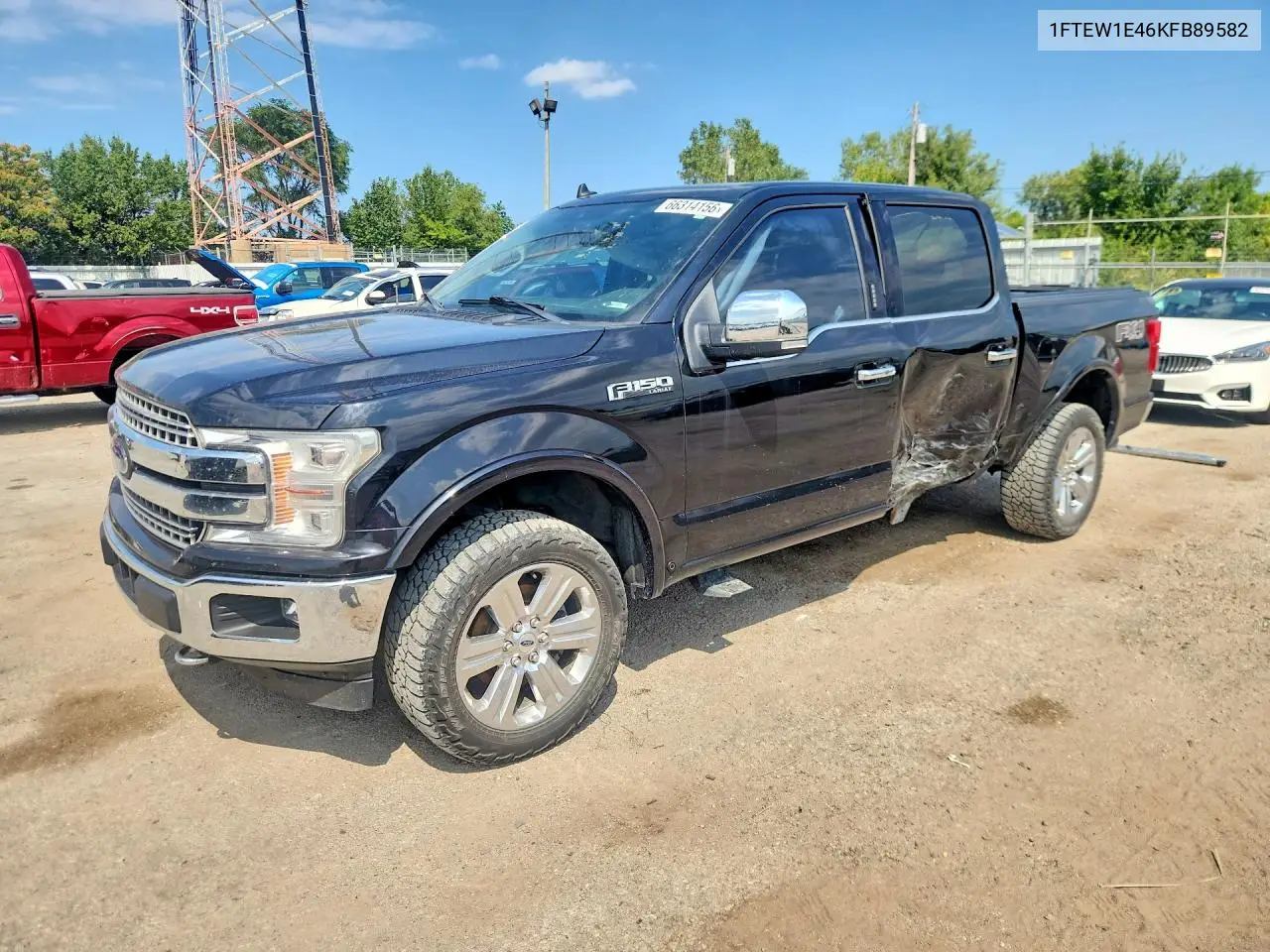 2019 Ford F-150