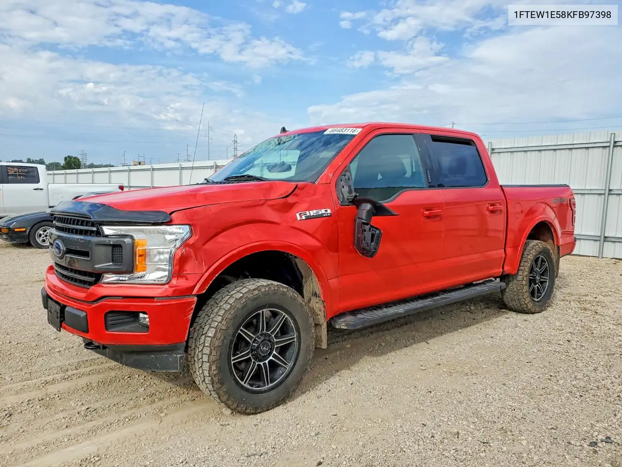 2019 Ford F-150