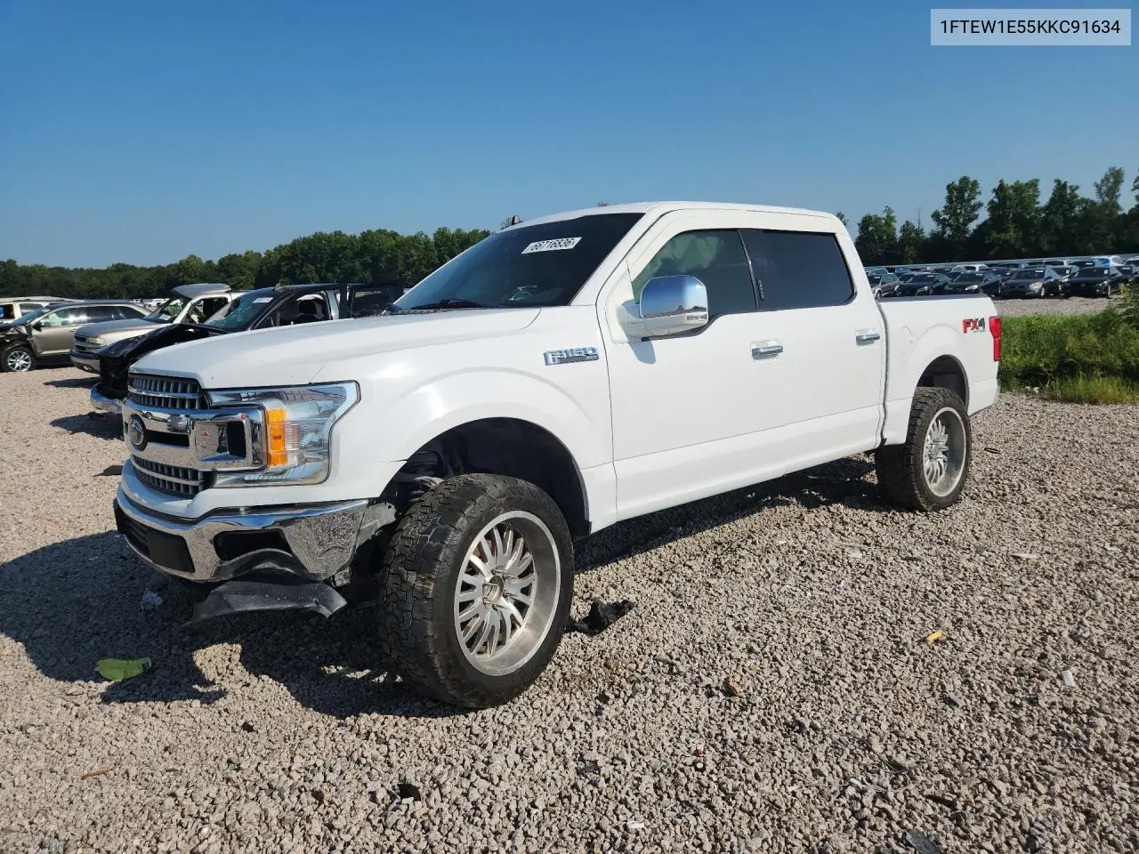 2019 Ford F-150