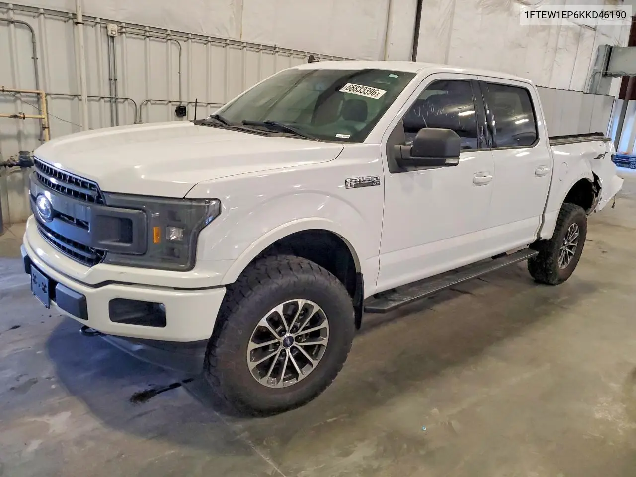 2019 Ford F-150