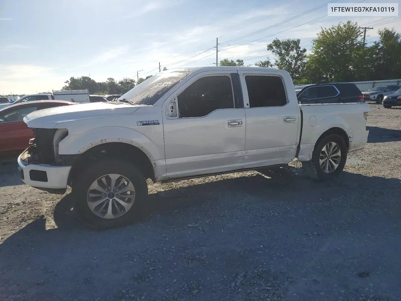 2019 Ford F-150