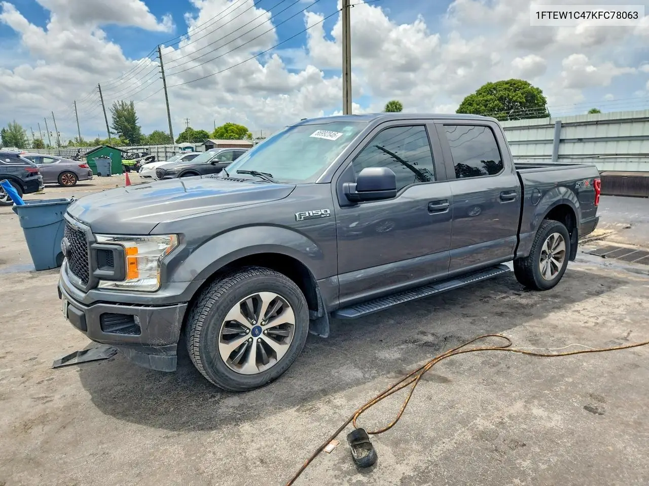 2019 Ford F-150
