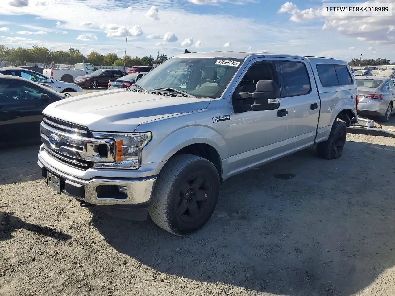 2019 Ford F-150