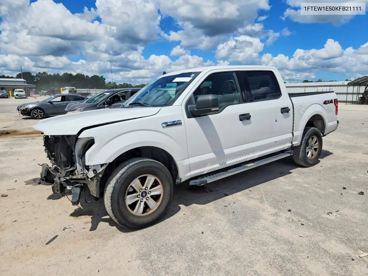 2019 Ford F-150