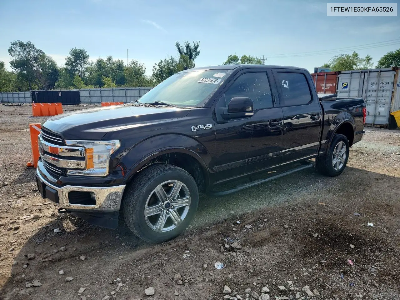 2019 Ford F-150