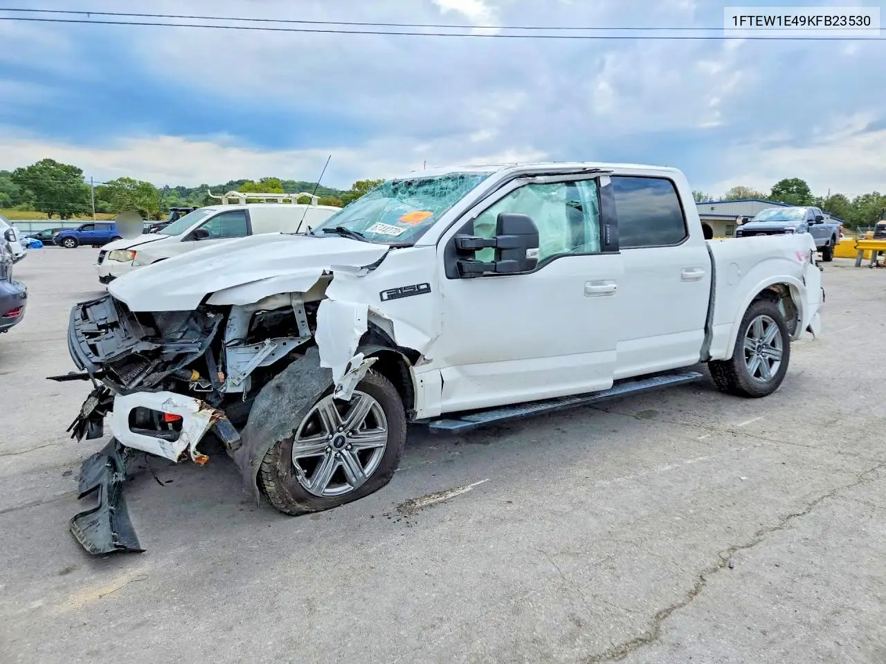 2019 Ford F-150
