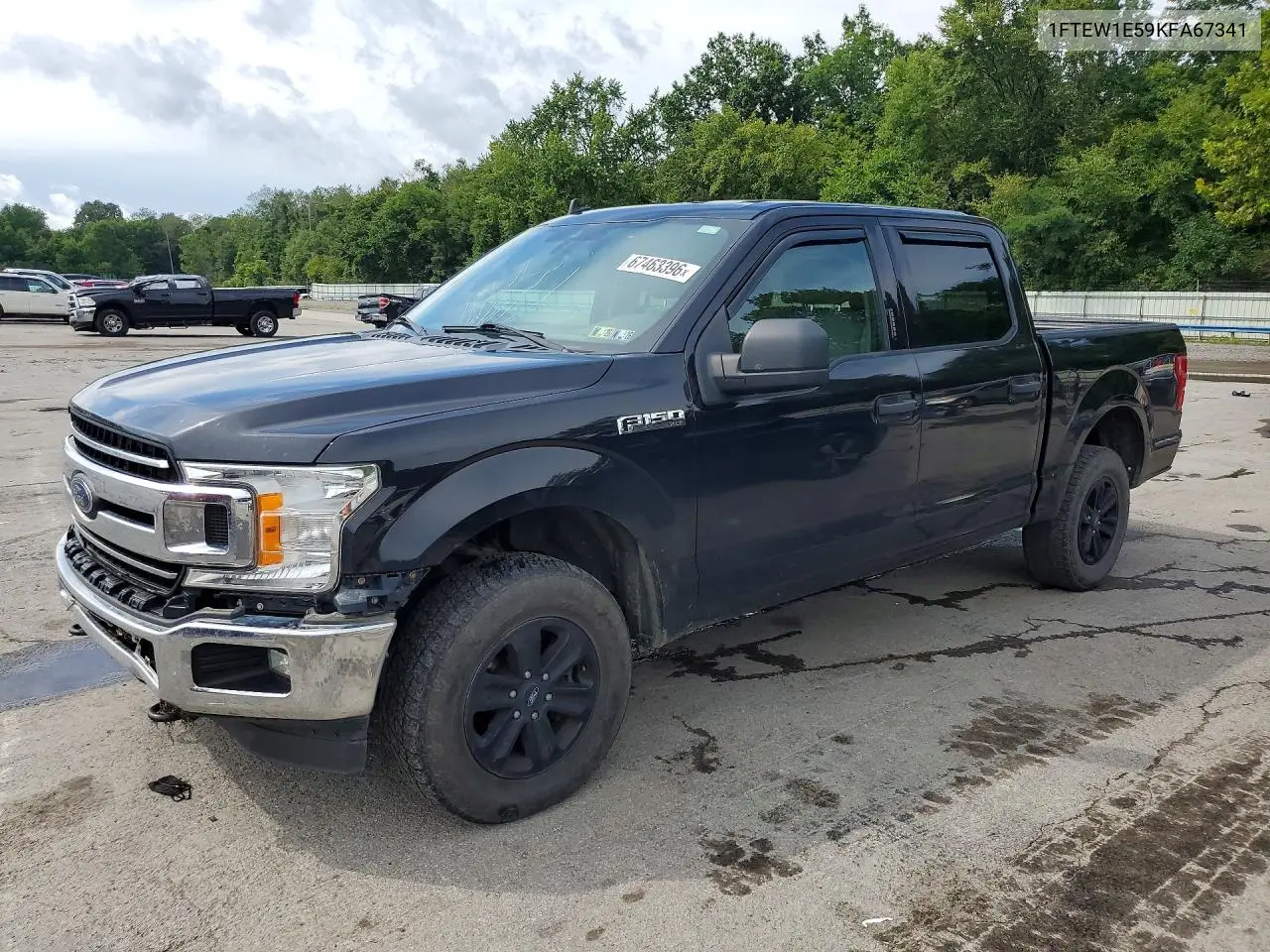 2019 Ford F-150