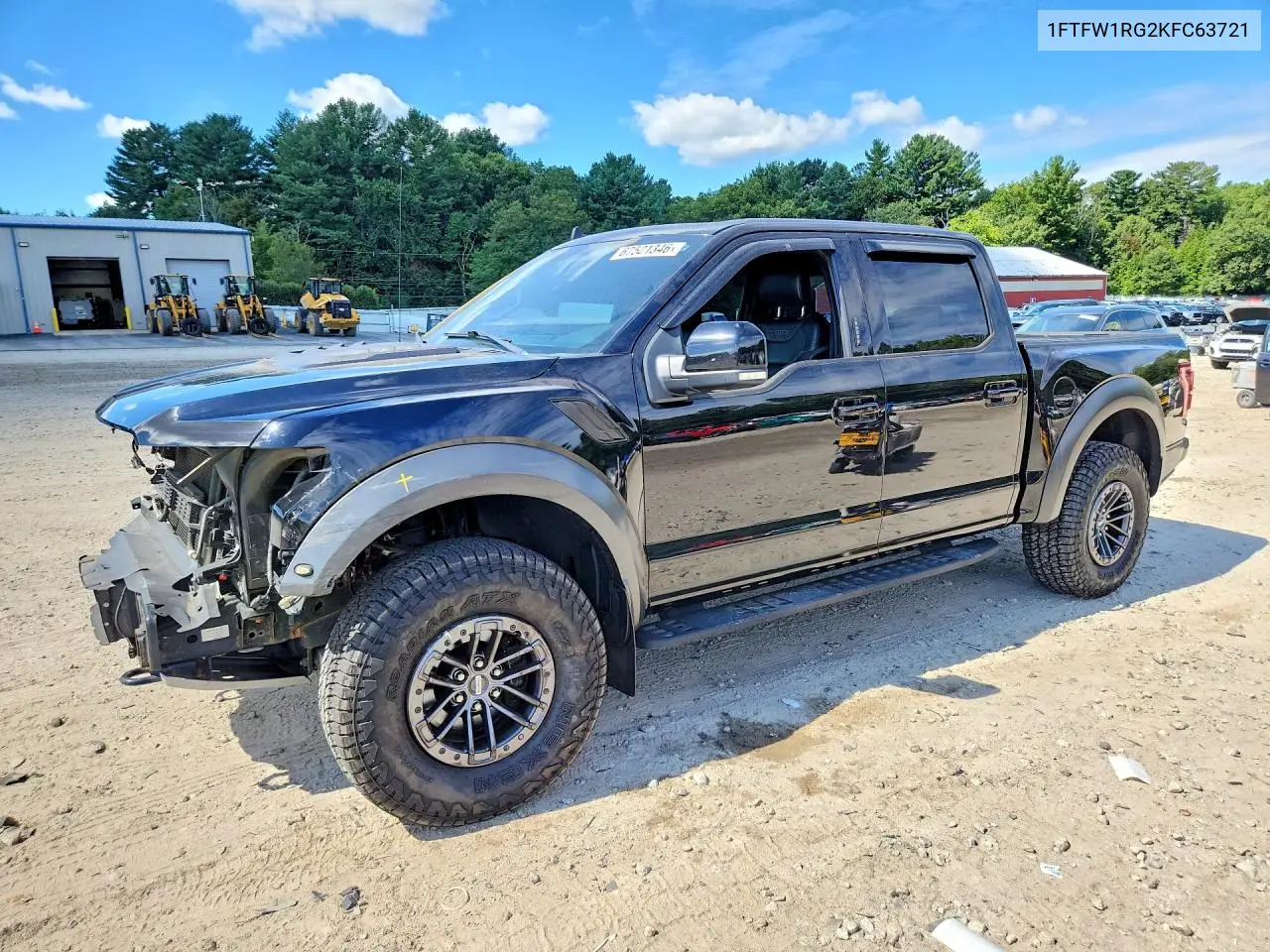 2019 Ford F-150