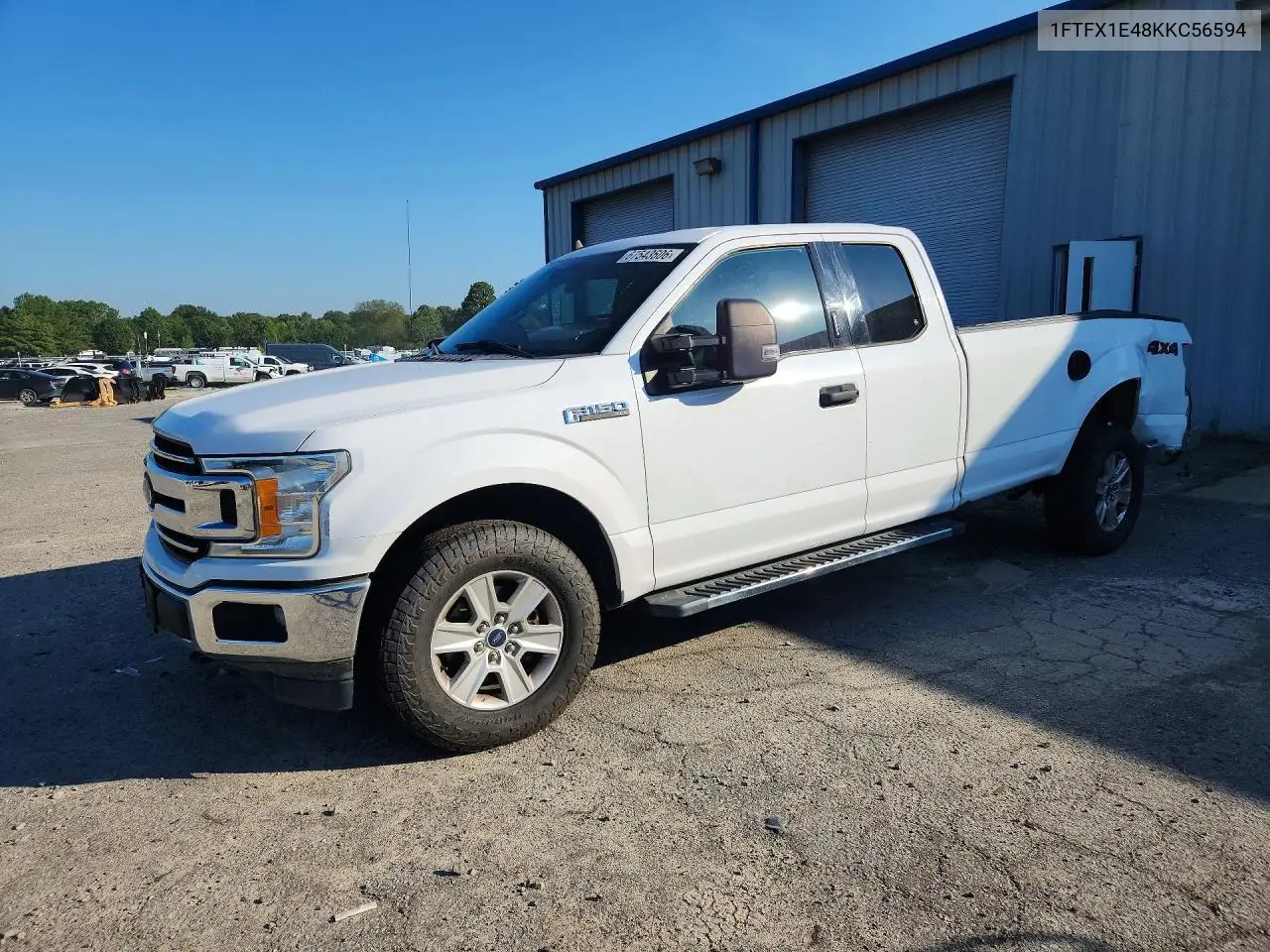 2019 Ford F-150
