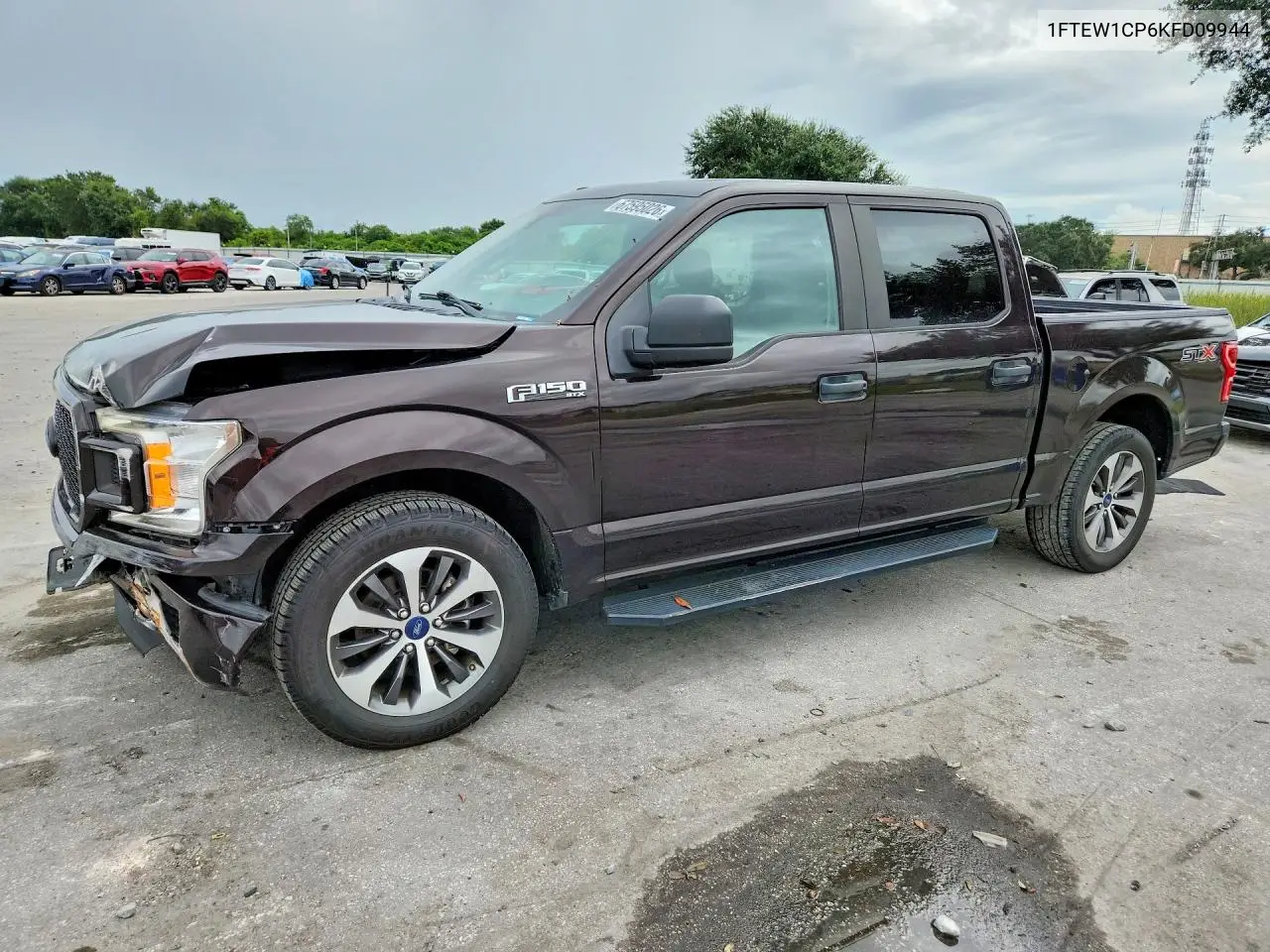 2019 Ford F-150