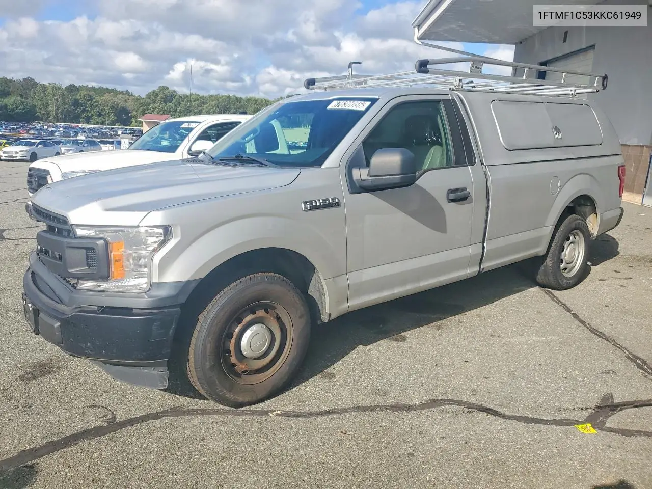 2019 Ford F-150
