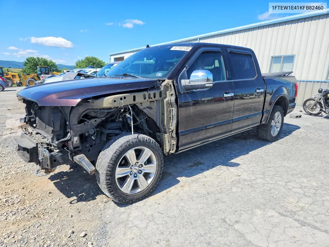 2019 Ford F-150