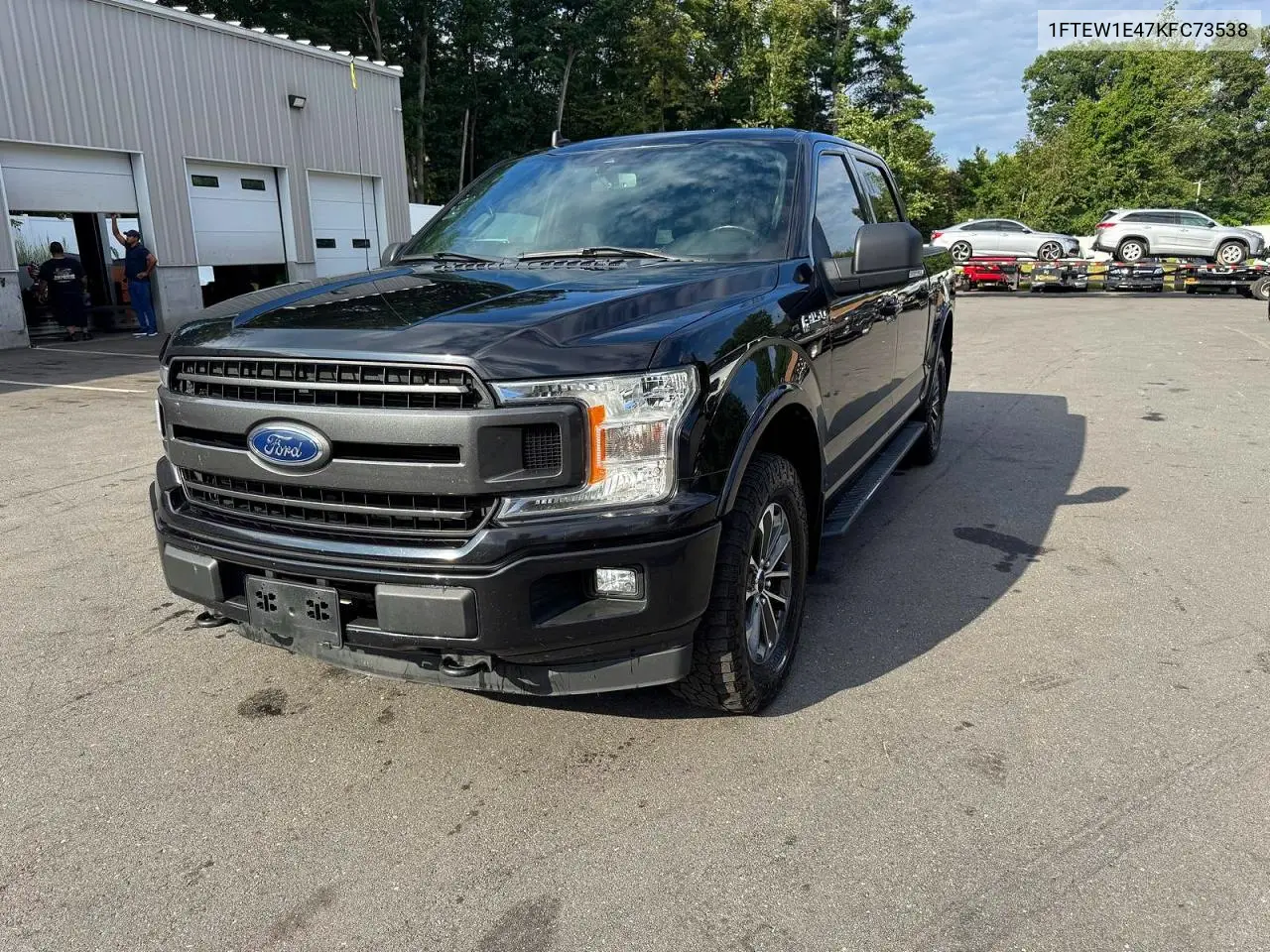 2019 Ford F-150