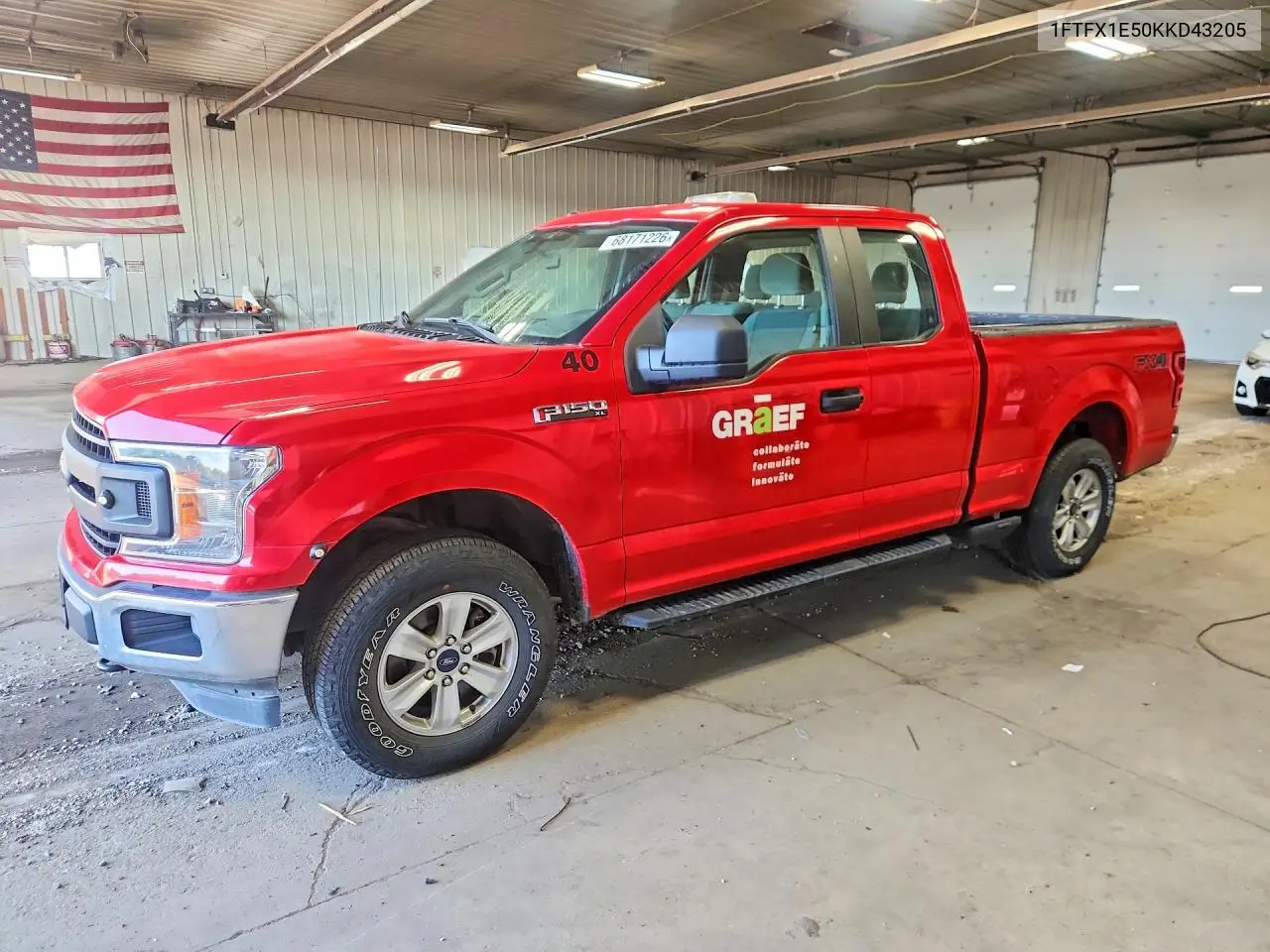 2019 Ford F-150