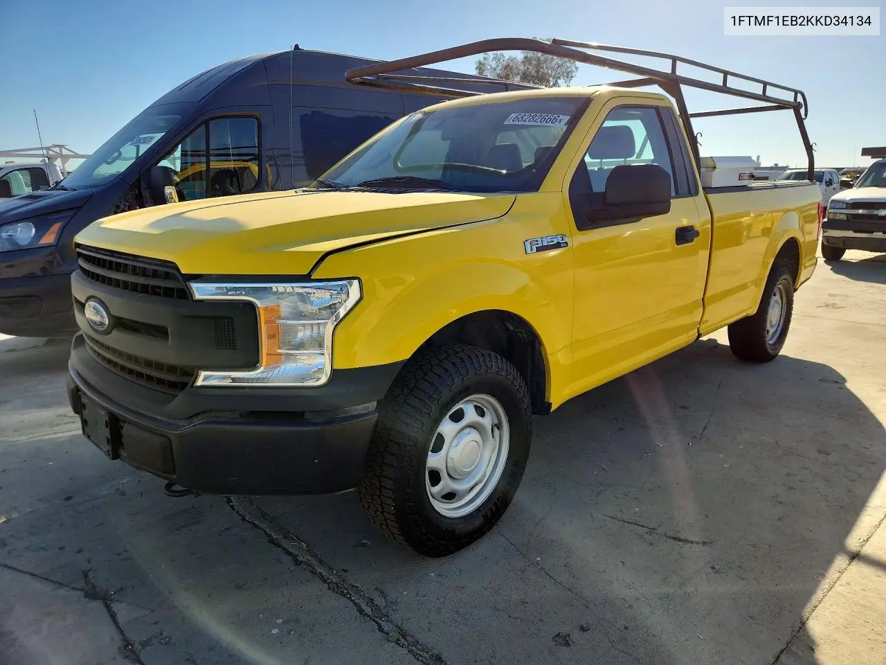 2019 Ford F-150